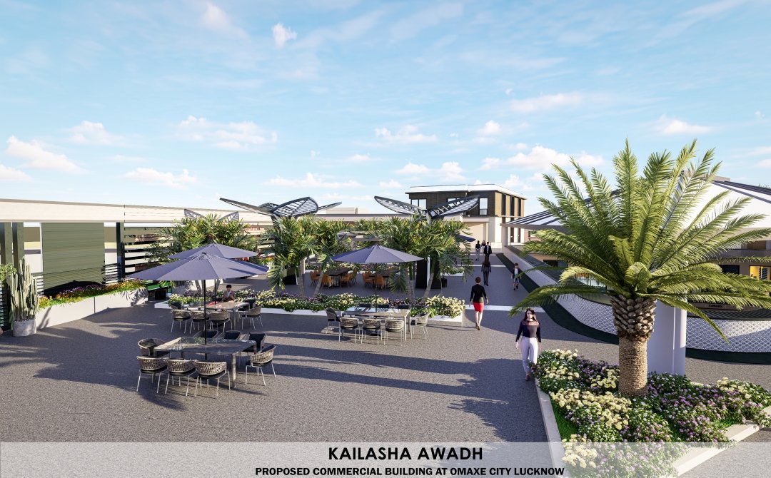 Kailasha Awadh Storefronts